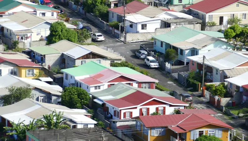 Concours photo 2022 : villes résilientes de la Caraïbe, changement-= climatique
