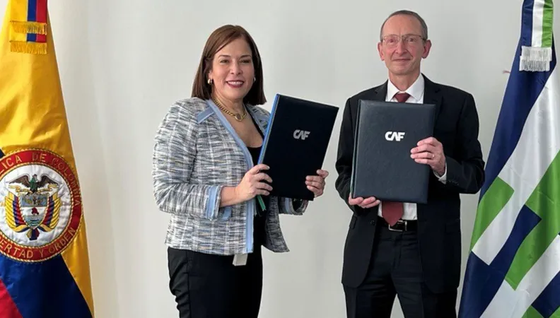 La CAF et l’AFD vont renforcer les systèmes sanitaires en Amérique latine et les Caraïbes grâce à un financement de 100 millions d’euros 