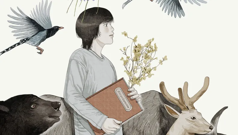 Exposition : Le monde au bout du crayon