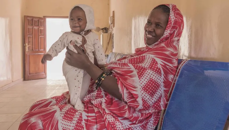 Forfait obstétrical Mauritanie