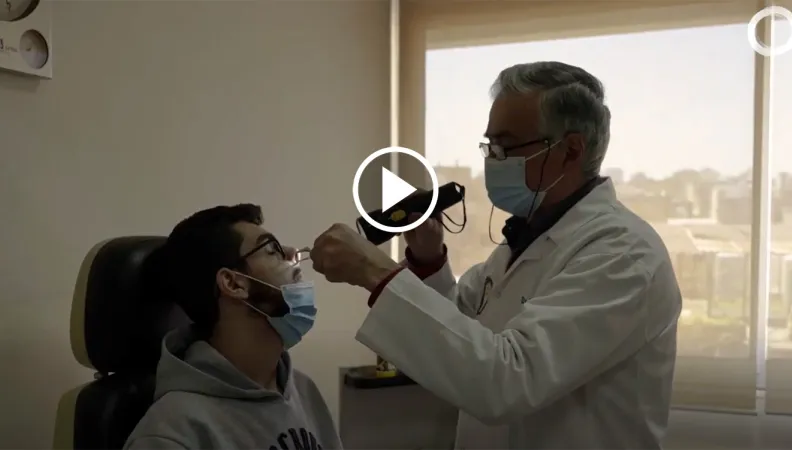 Centre de santé, Liban