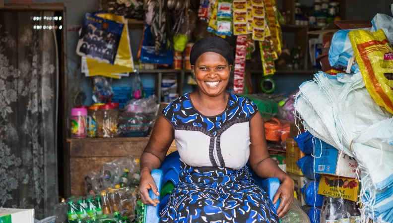 Electricité et ménages ruraux