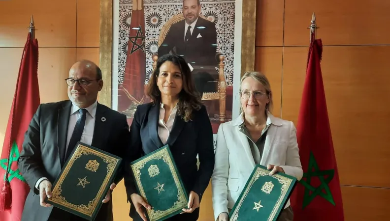 Le Ministère la Transition Energétique et du Développement Durable et l’Agence Française de Développement, partenaires pour une trajectoire de développement sobre en carbone et résiliente