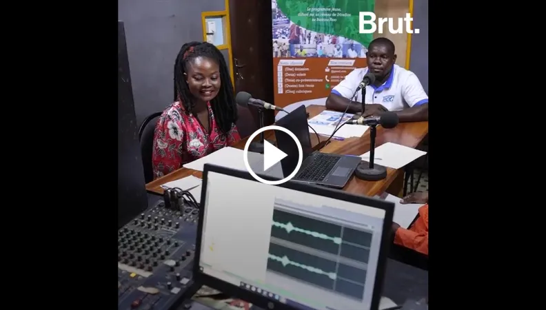 émission radio Jeunes Wakat