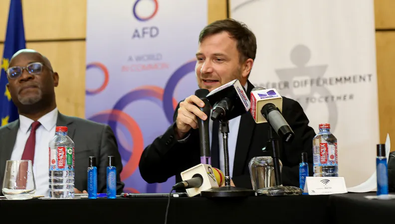 Ghana: Putting Energy Efficiency and Renewable Energy within the Reach of Households and Businesses with Sunref