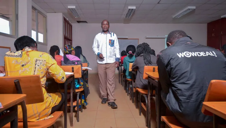 L’AFD a financé la formation de responsables et cadres d'institutions publiques