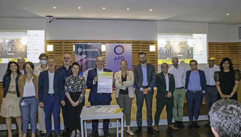 L’AFD signe la charte d’engagement LGBT+ de L’Autre Cercle