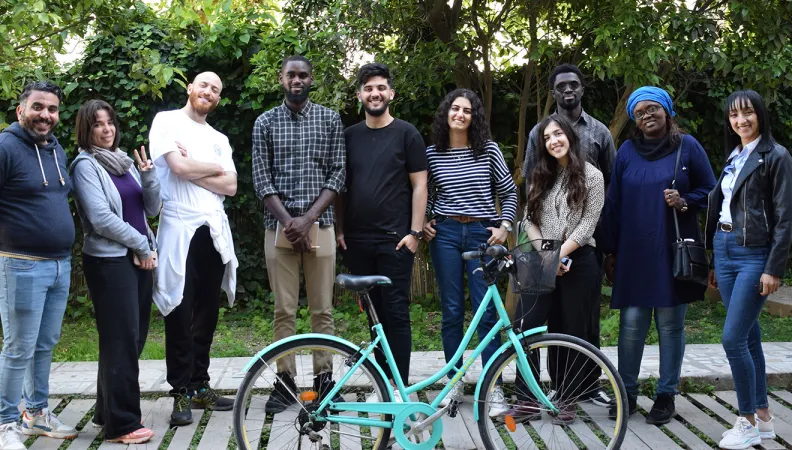 Voyage d'étude Salam