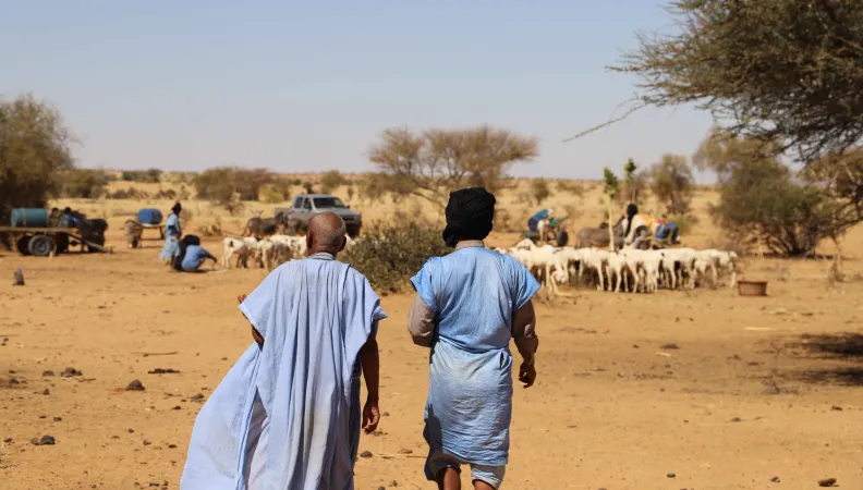 Lewhijatt- DECLIC - Infrastructure hydraulique