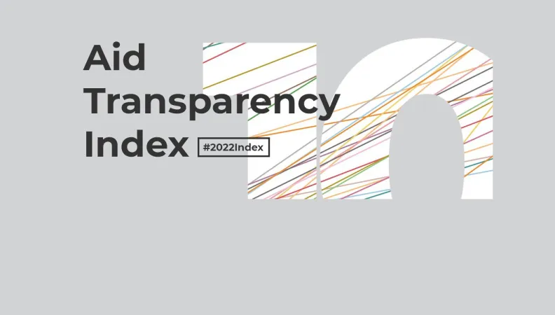 Aid Transparency Index