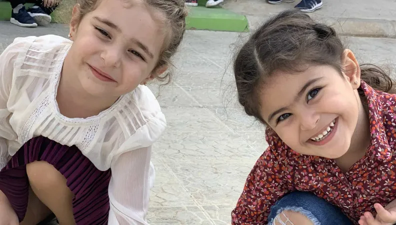 projet ASMAE Soutien pour une petite enfance inclusive 