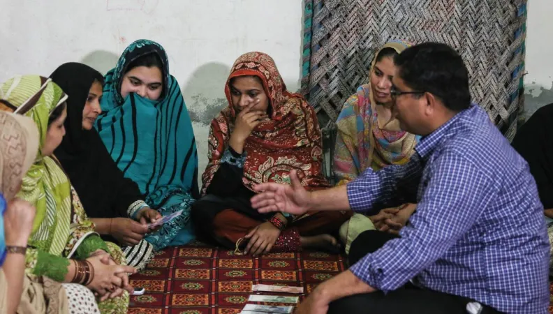 CERISE+SPTF & OECD Meeting 2022 | Finance United: Part 2 of our two-part "Towards Impact Series"