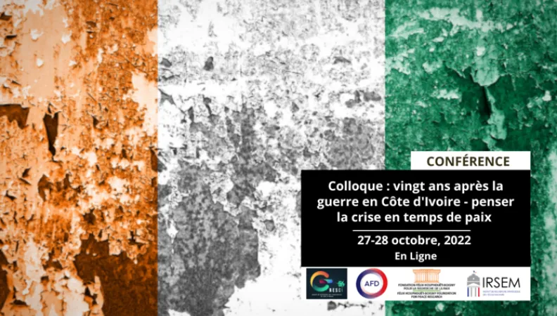 Visuel colloque Côte d'ivoire