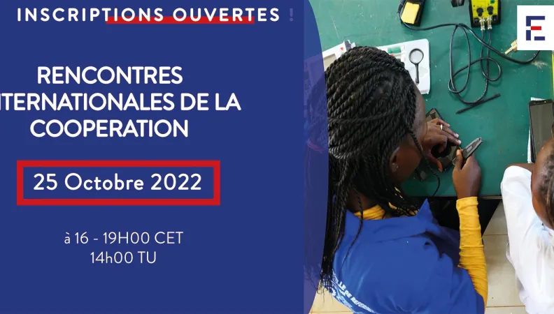 Rencontres internationales de la coopération
