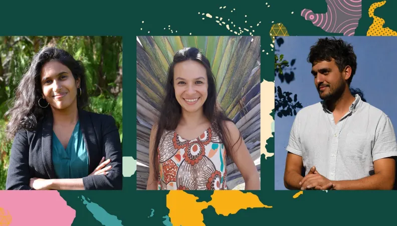 Jeunes chercheurs Outre-Mer