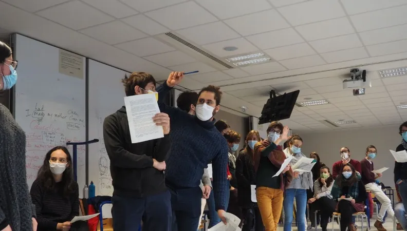 Ingénieurs sans frontières