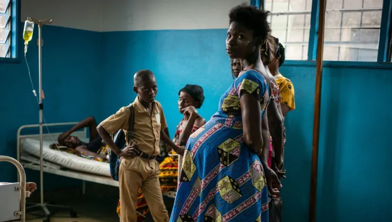 Prossan 2 Programme de renforcement des systèmes et des services de santé