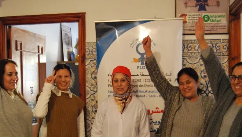 Karama 2 : pour la réinsertion des femmes ayant subi des violences