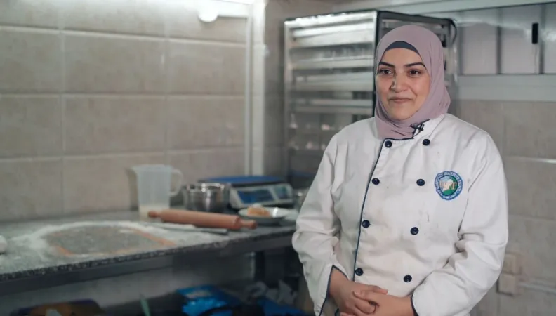 Projet Ruwwad Microventure Fund