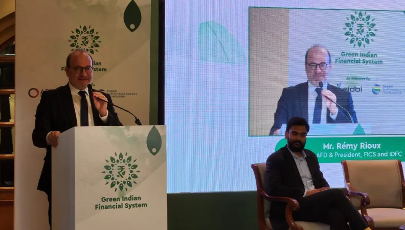 French and Indian Experts Gather to Accelerate Climate Financing in line with India’s Presidency of the G20