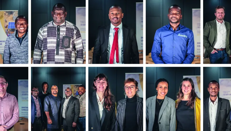 Lauréats Digital challenge