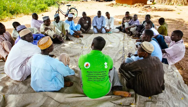 Projet Confluences 2 au Tchad