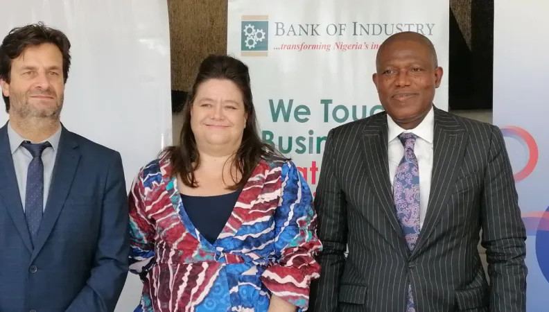 AFD, BoI, Nigéria, Climat