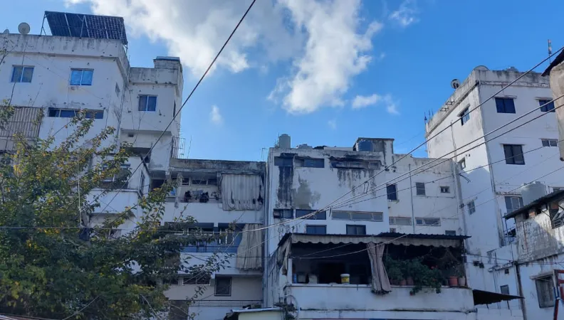 Projet Haretna, Liban