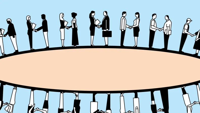 Conférence Relever le niveau de la finance durable