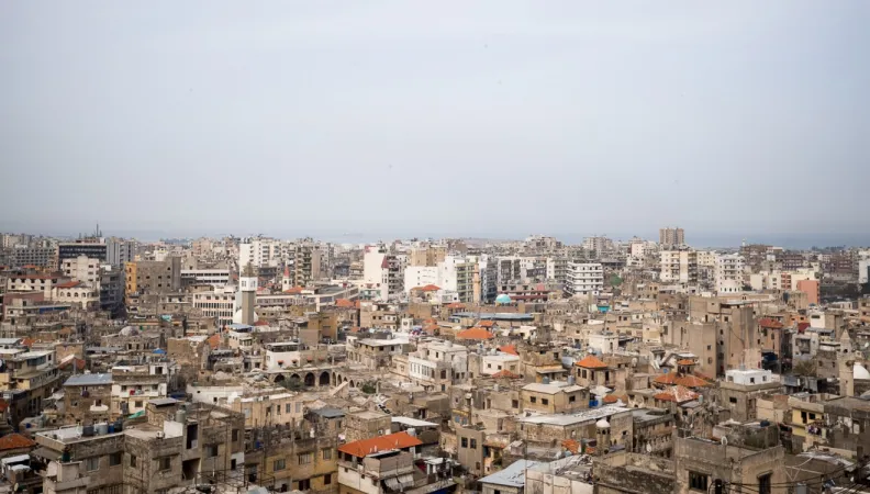 Des communes du Liban et une région française, unies contre la crise