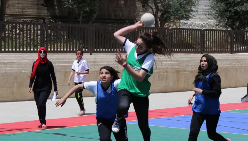Sport, Palestine