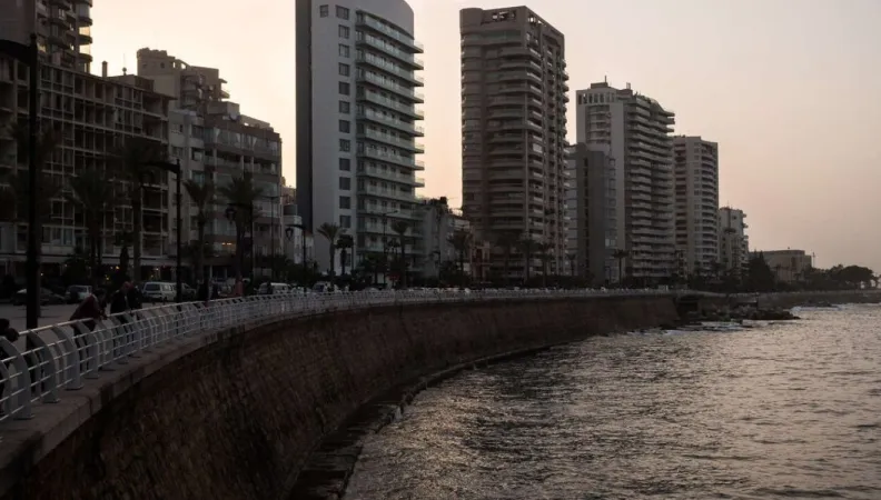 Domaine public Liban