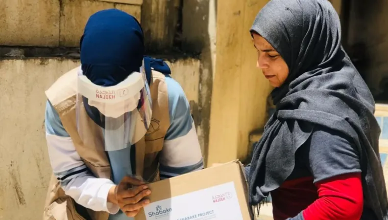 shabake – capacity-building program for civil society organizations