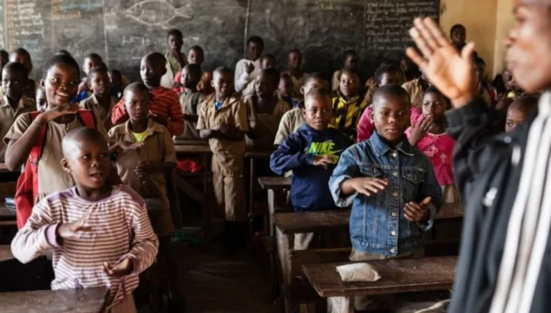 formation des enfants handicapés