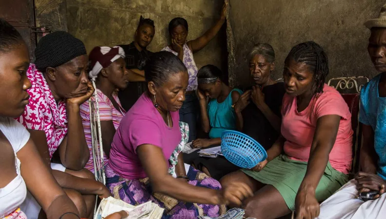 Haïti : l'égalité entre les femmes et les hommes, une priorité de l'AFD