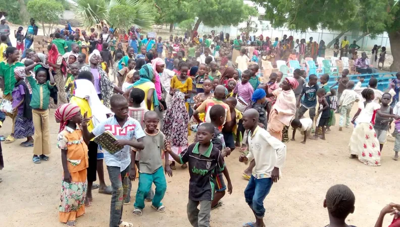 L'AFD accompagne l'ONG ESSOR dans l'amélioration de l’accès aux services sociaux de base au Tchad, Mozambique et Guinée-Bissau.