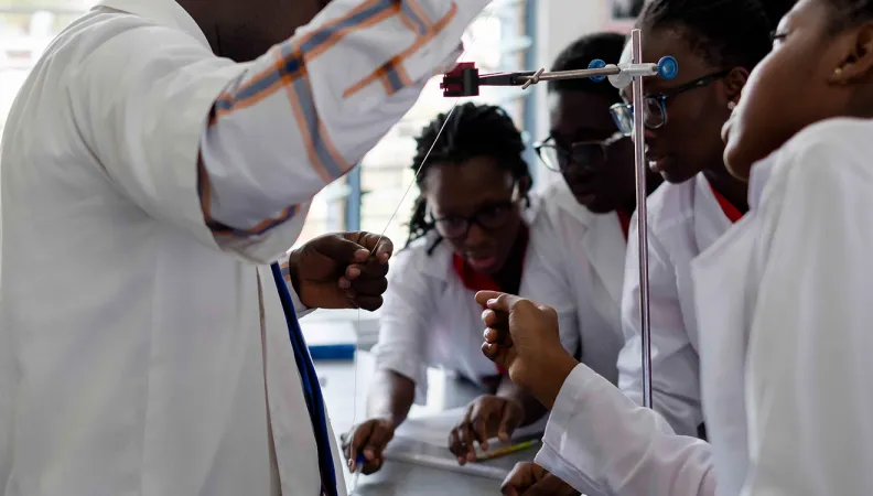 Legacy Girls College - Ghana