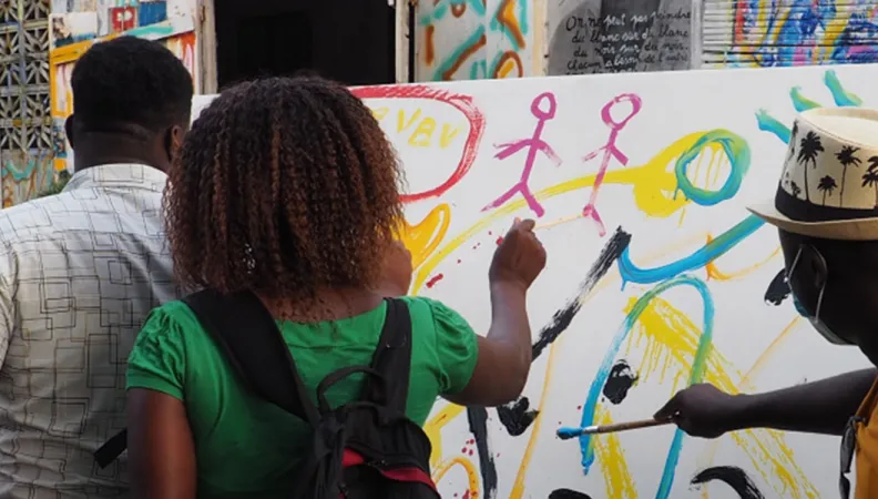 L'AFD accompagne l'ONG Equipop dans la lutte contre les formes multiples de violences basées sur le genre.