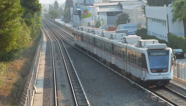 L'AFD accompagne la métropole d’Izmir dans la construction du métro Üçyol-Buca