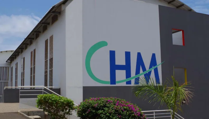 L'AFD apporte son soutien financier à la restructuration et la modernisation du centre hospitalier de Mayotte (CHM)