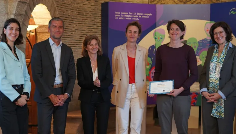 L’Académie des Talents Méditerranéens à Tunis