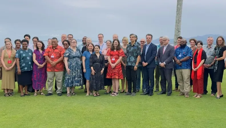 Lancement de nouveaux projets Initiative Kiwa