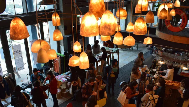 L'AFD accompagne F3E dans l'accompagnement des organisations de solidarité internationale.