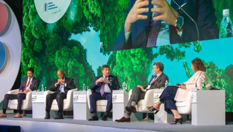 The 2023 Edition of the Finance in Common Summit