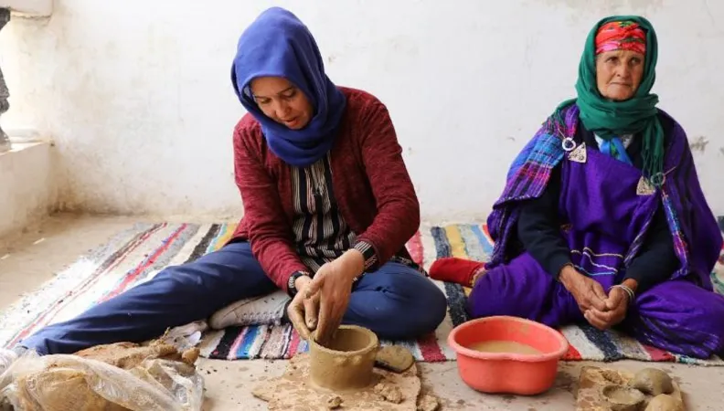 L'AFD accompagne l'ONG Solidarité Laique au renforcement des capacités de la société civile tunisienne