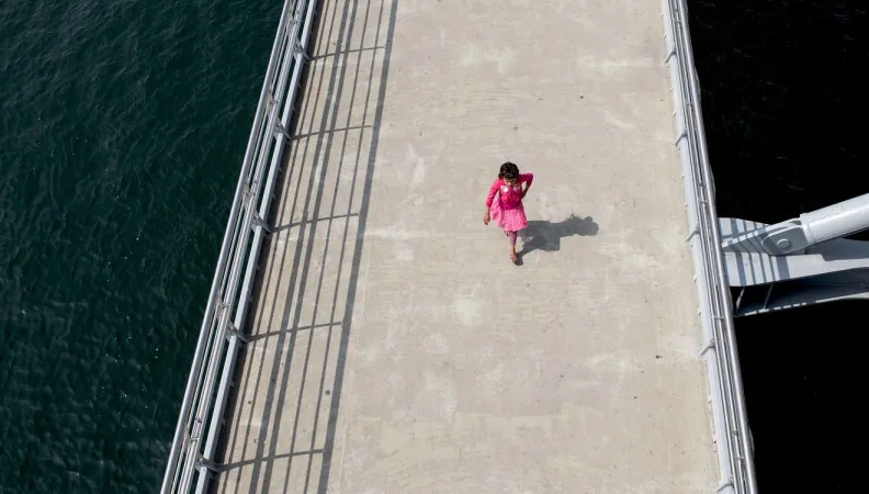 Turquie pont infrastructures métro