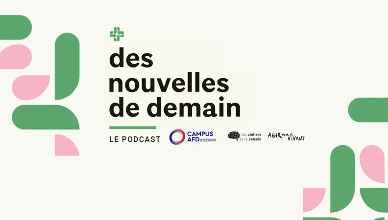 Podcast Des nouvelles de demain