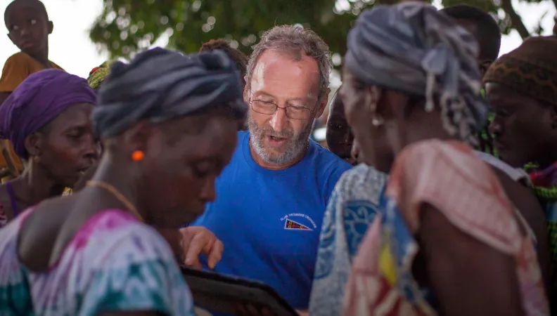 Guinée-Bissau Développement Durable de l’Agriculture de Mangrove- DEDURAM