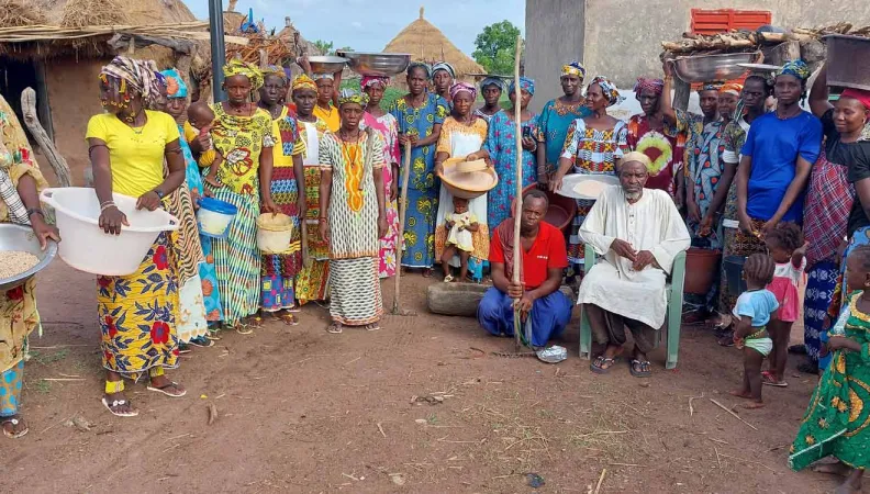 Renforcement de la résilience pour la sécurité alimentaire et nutritionnelle (PER3)