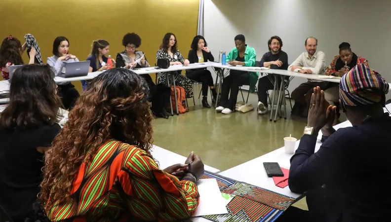 Renforcer la réponse de la société civile aux enjeux du développement